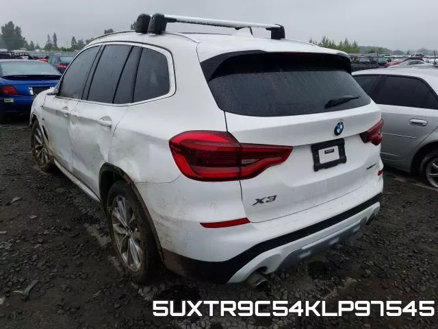 5UXTR9C54KLP97545 фото 4