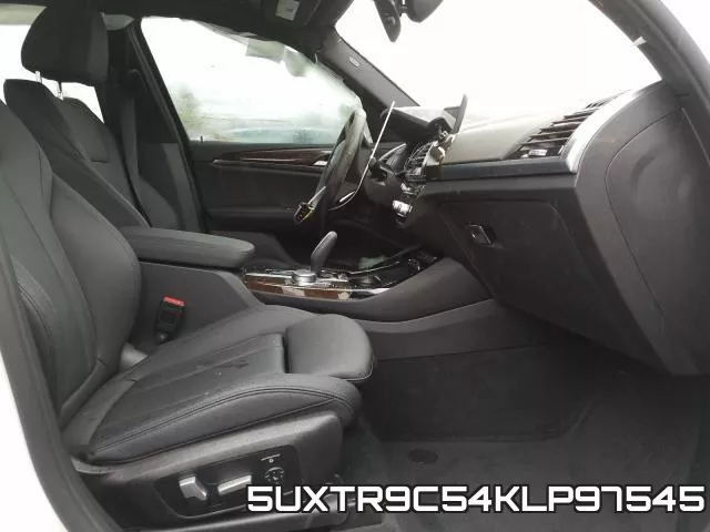 5UXTR9C54KLP97545 фото 6