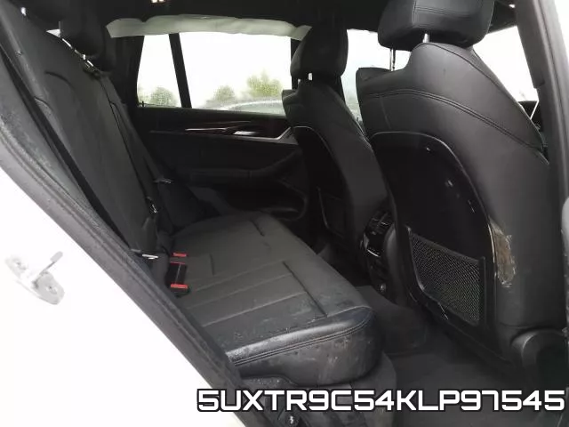 5UXTR9C54KLP97545 фото 7
