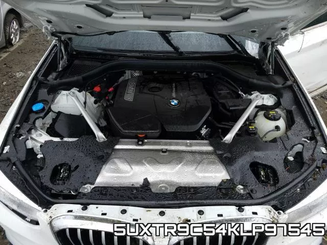 5UXTR9C54KLP97545 фото 8