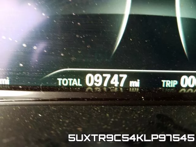5UXTR9C54KLP97545 фото 9
