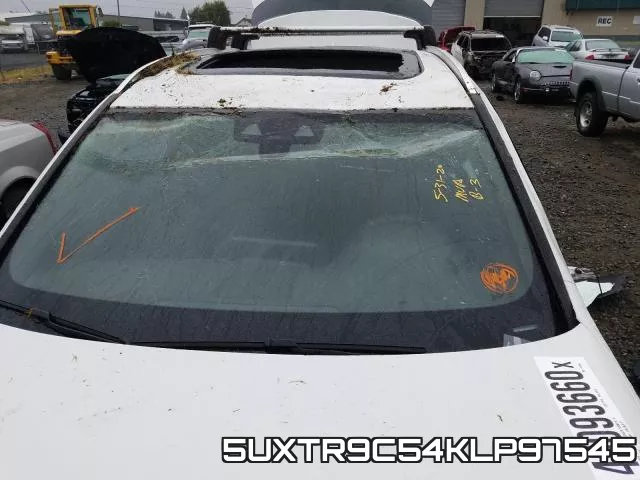 5UXTR9C54KLP97545 фото 10