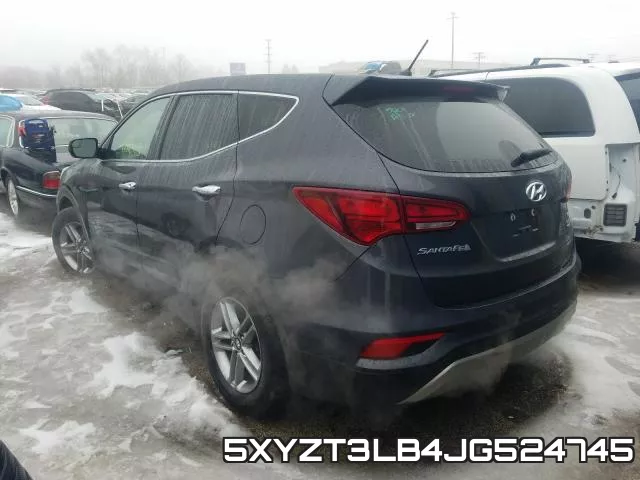5XYZT3LB4JG524745 фото 4
