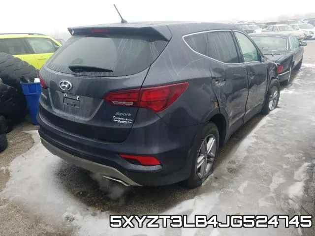 5XYZT3LB4JG524745 фото 5