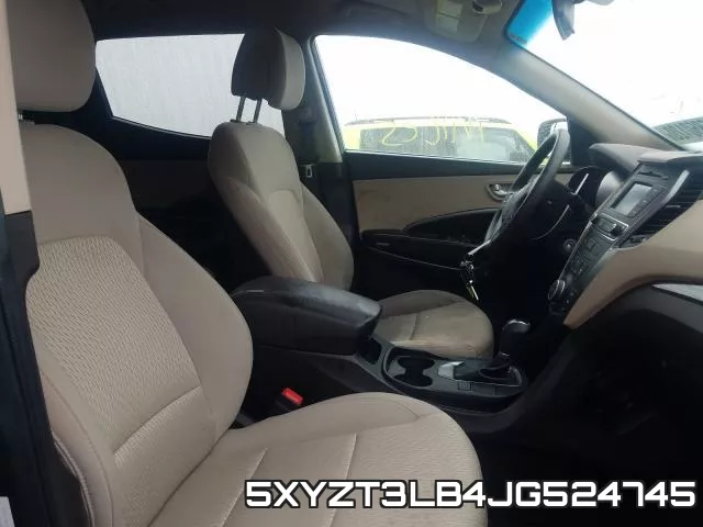 5XYZT3LB4JG524745 фото 6