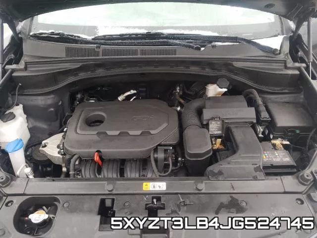5XYZT3LB4JG524745 фото 8