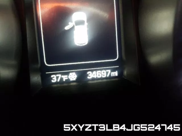 5XYZT3LB4JG524745 фото 9
