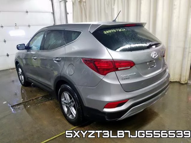 5XYZT3LB7JG556539 фото 4
