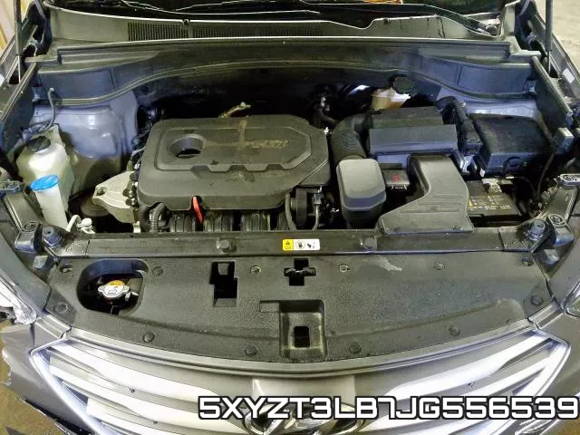 5XYZT3LB7JG556539 фото 8