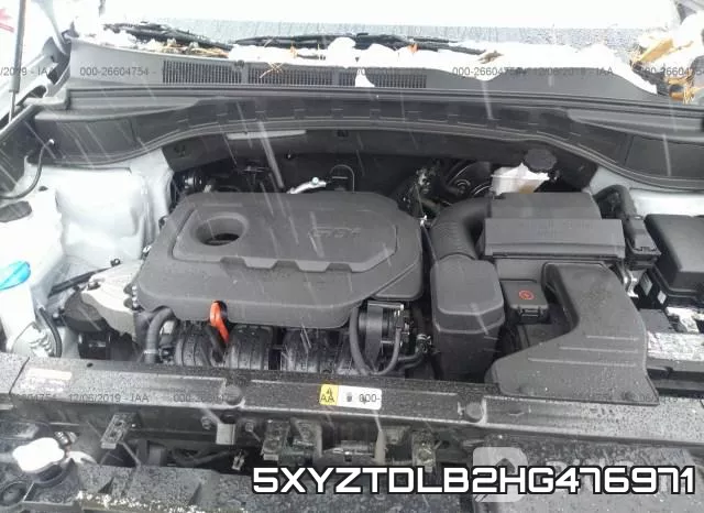 5XYZTDLB2HG476971 фото 2