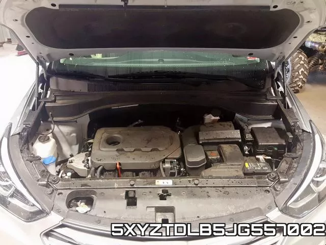 5XYZTDLB5JG557002 фото 8