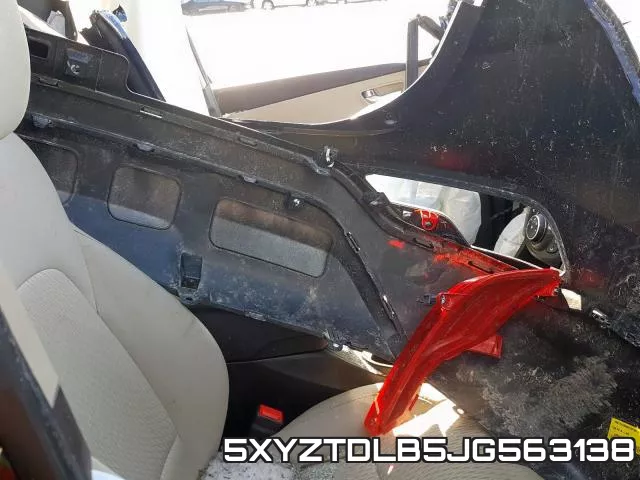 5XYZTDLB5JG563138 фото 6