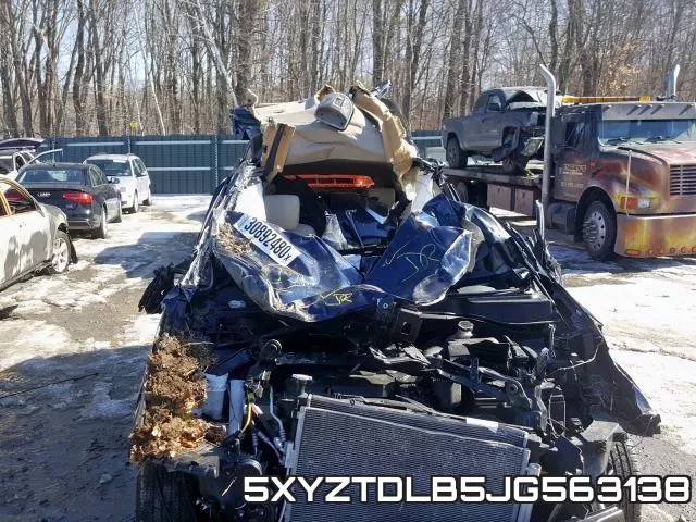 5XYZTDLB5JG563138 фото 10