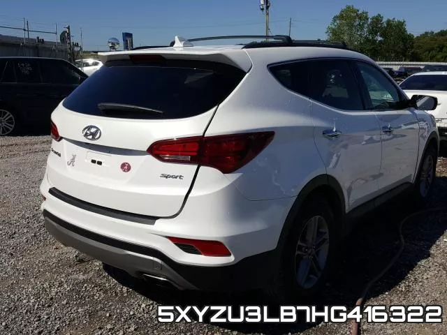 5XYZU3LB7HG416322 фото 5