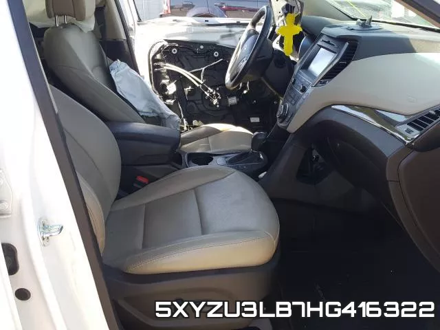 5XYZU3LB7HG416322 фото 6