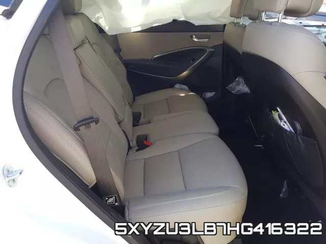 5XYZU3LB7HG416322 фото 7