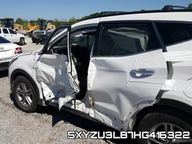 5XYZU3LB7HG416322 фото 10