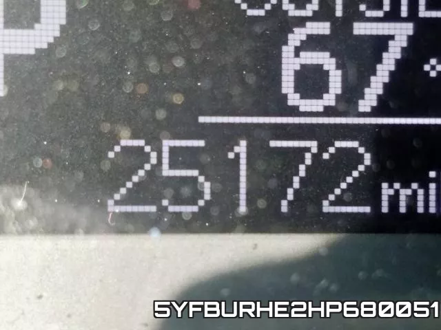 5YFBURHE2HP680051 фото 9