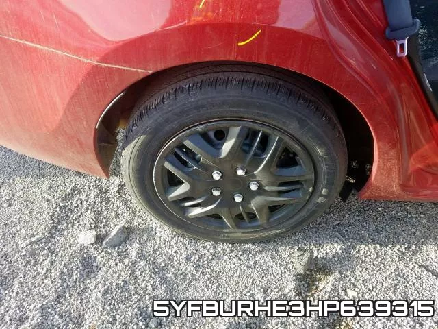 5YFBURHE3HP639315 фото 10
