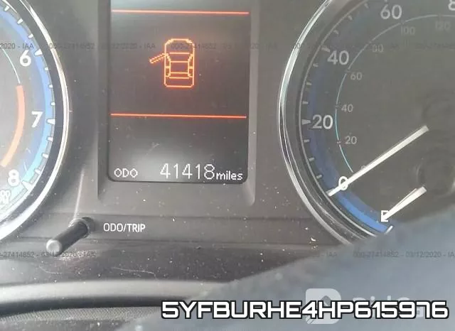 5YFBURHE4HP615976 фото 8