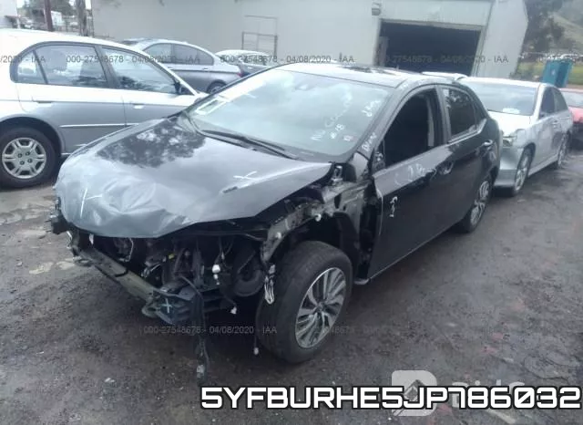 5YFBURHE5JP786032 фото 3