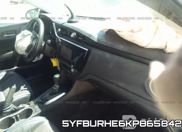 5YFBURHE6KP865842 фото 6