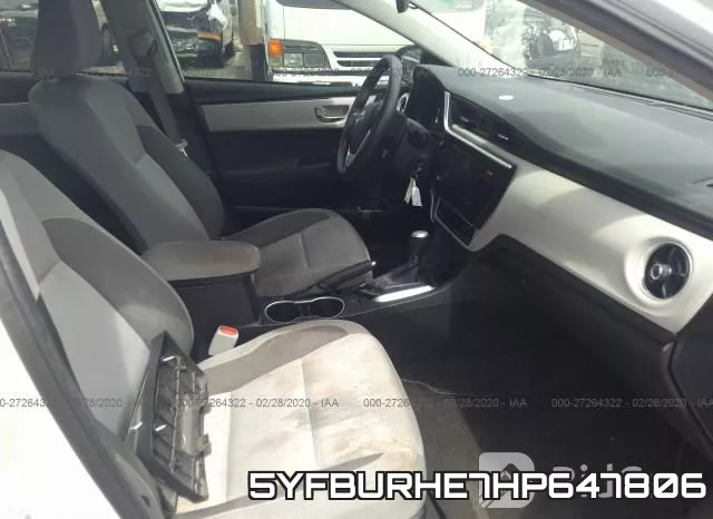 5YFBURHE7HP647806 фото 6