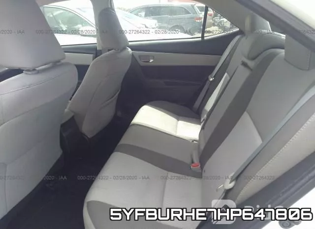 5YFBURHE7HP647806 фото 9