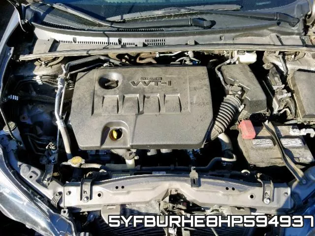 5YFBURHE8HP594937 фото 8