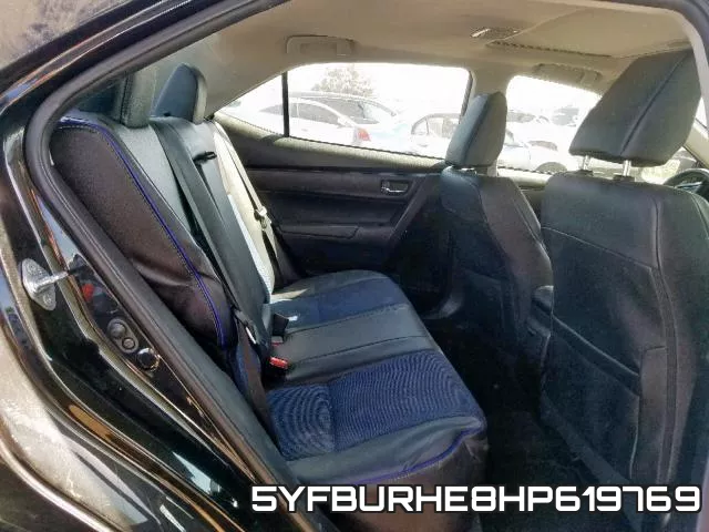 5YFBURHE8HP619769 фото 7