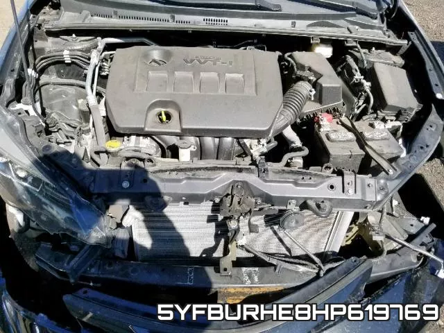 5YFBURHE8HP619769 фото 8