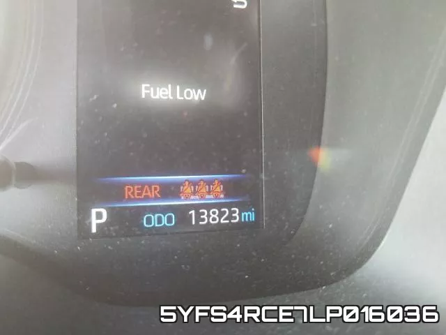 5YFS4RCE7LP016036 фото 9