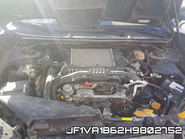 JF1VA1B62H9802752 фото 8