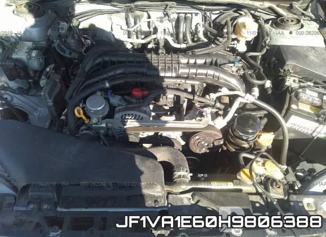 JF1VA1E60H9806388 фото 2