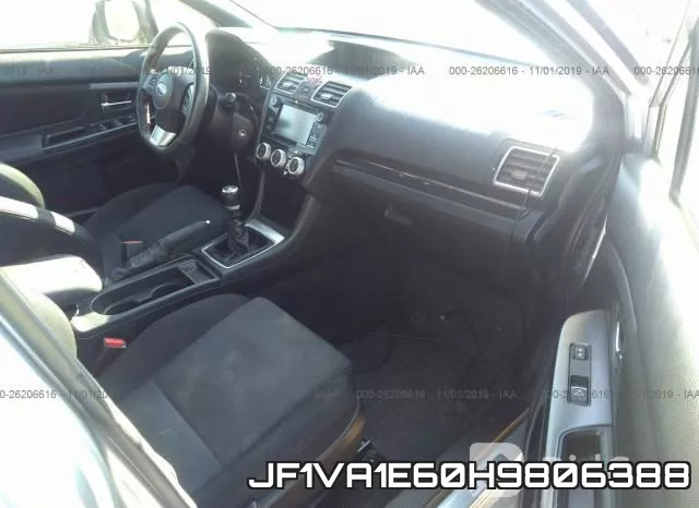 JF1VA1E60H9806388 фото 6