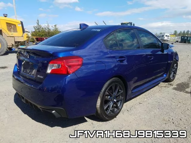 JF1VA1H68J9815339 фото 5