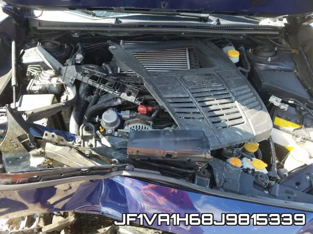 JF1VA1H68J9815339 фото 8