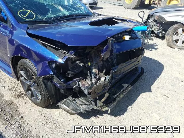 JF1VA1H68J9815339 фото 10