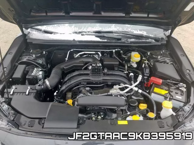 JF2GTAAC9K8395919 фото 8