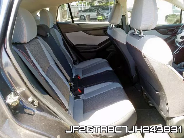 JF2GTABC7JH243831 фото 7
