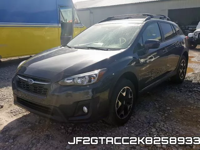 JF2GTACC2K8258933 фото 3