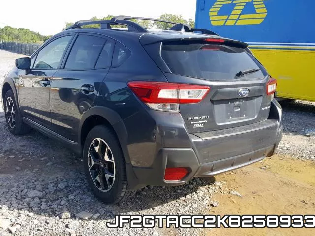 JF2GTACC2K8258933 фото 4