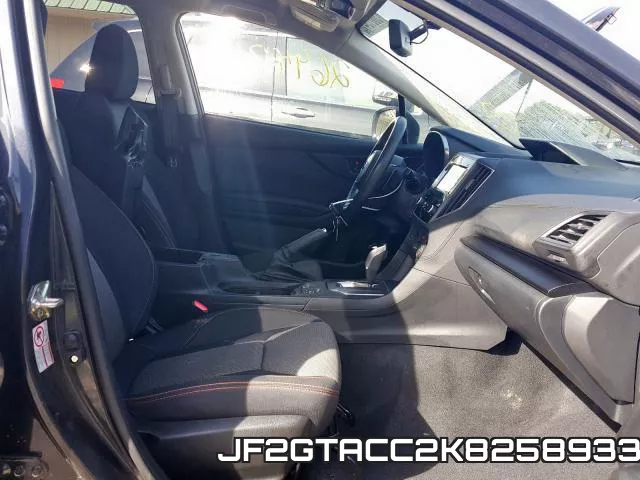 JF2GTACC2K8258933 фото 6