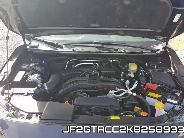 JF2GTACC2K8258933 фото 8