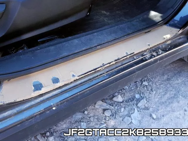 JF2GTACC2K8258933 фото 10