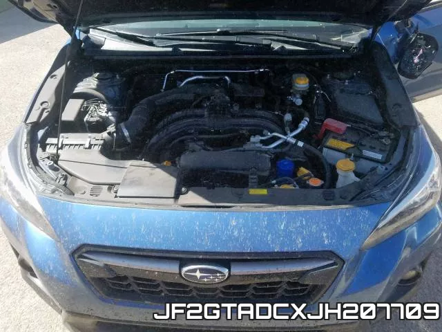 JF2GTADCXJH207709 фото 8