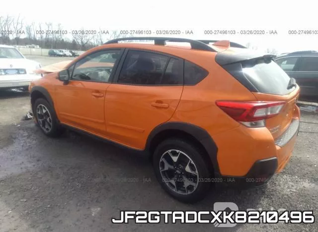 JF2GTADCXK8210496 фото 4