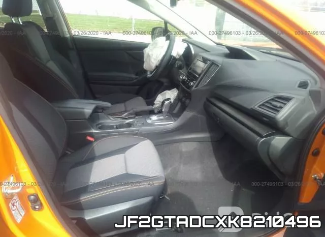 JF2GTADCXK8210496 фото 6