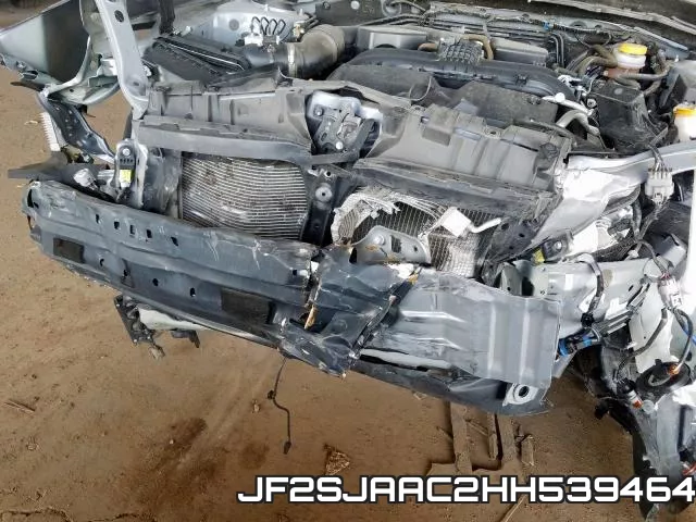 JF2SJAAC2HH539464 фото 10