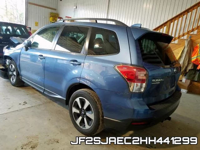 JF2SJAEC2HH441299 фото 4